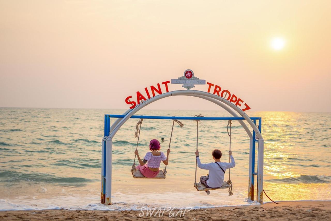 Saint Tropez Hotel Chao Lao Beach