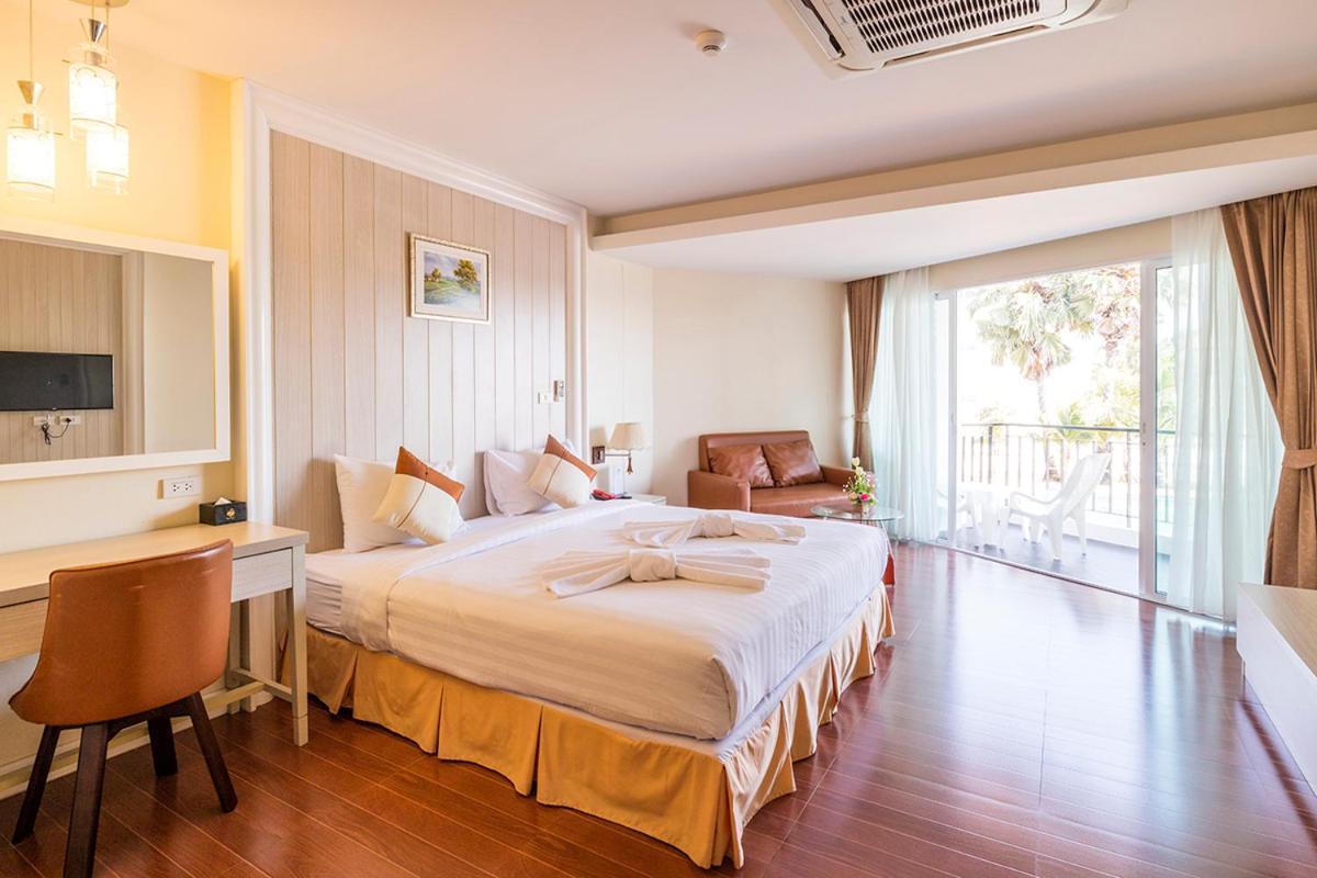 Saint Tropez Hotel 4*