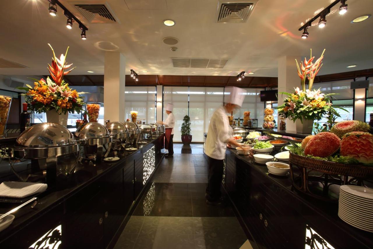 Hotel Bangsaen Heritage