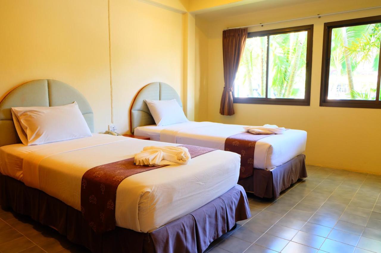 Resort New Travel & Chao Lao Beach