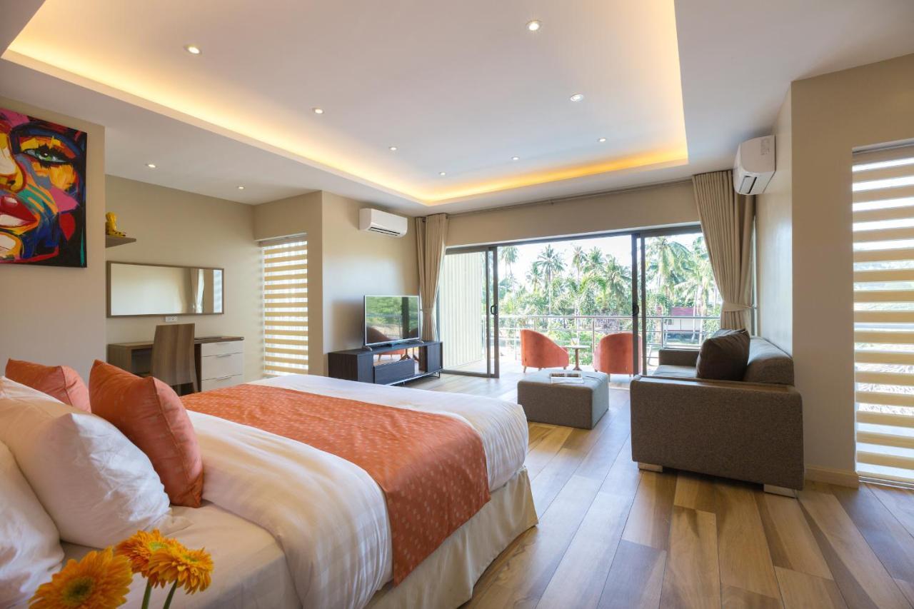 Ban Tai Estate Villa Koh Samui