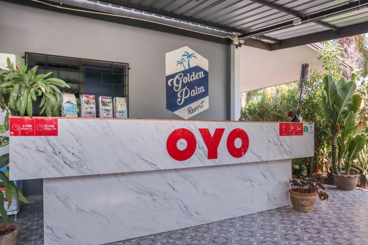 Oyo 809 Golden Palm Resort