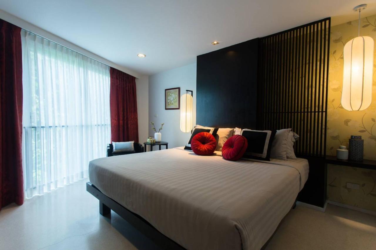 Resort Red Ginger Chic - Sha Extra