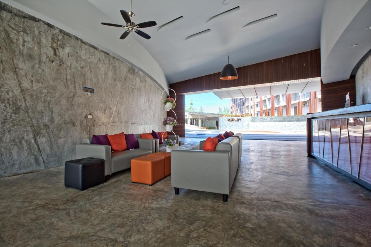 Replay Residences Samui Apartment *
