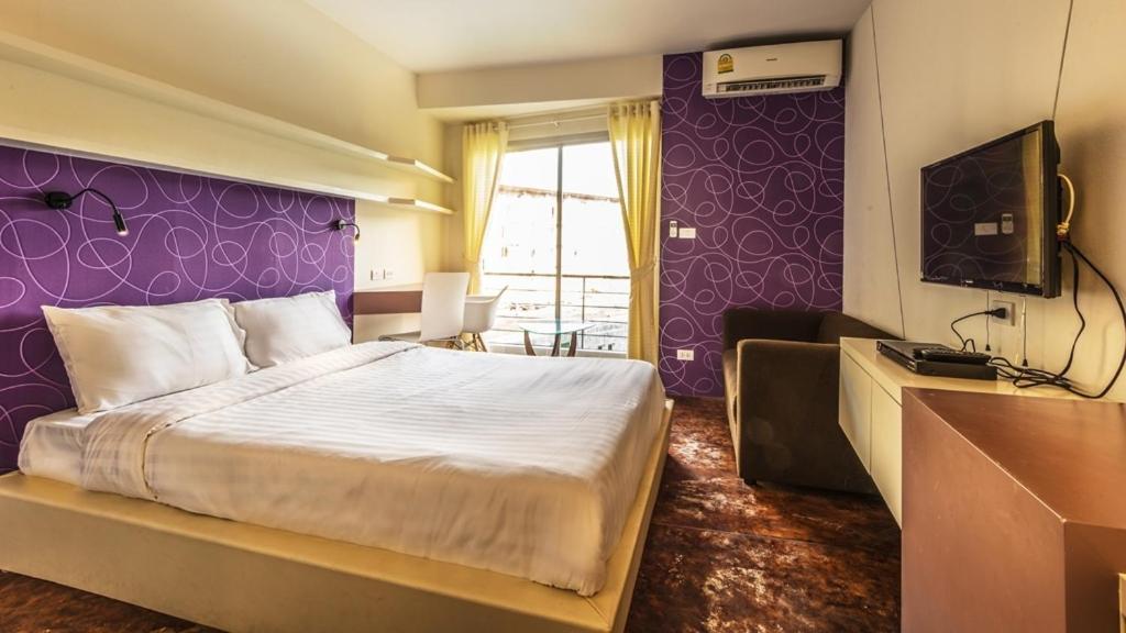 Replay Residences Samui Apartment *
