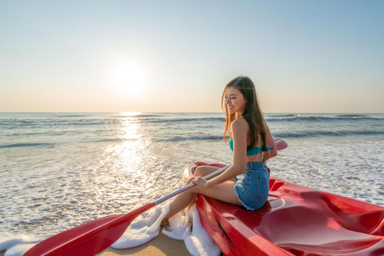 Resort Seanery Beach