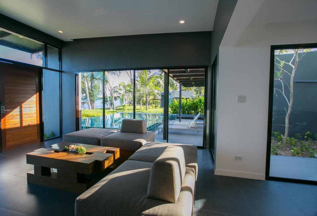 Resort Seanery Beach Bang Saphan
