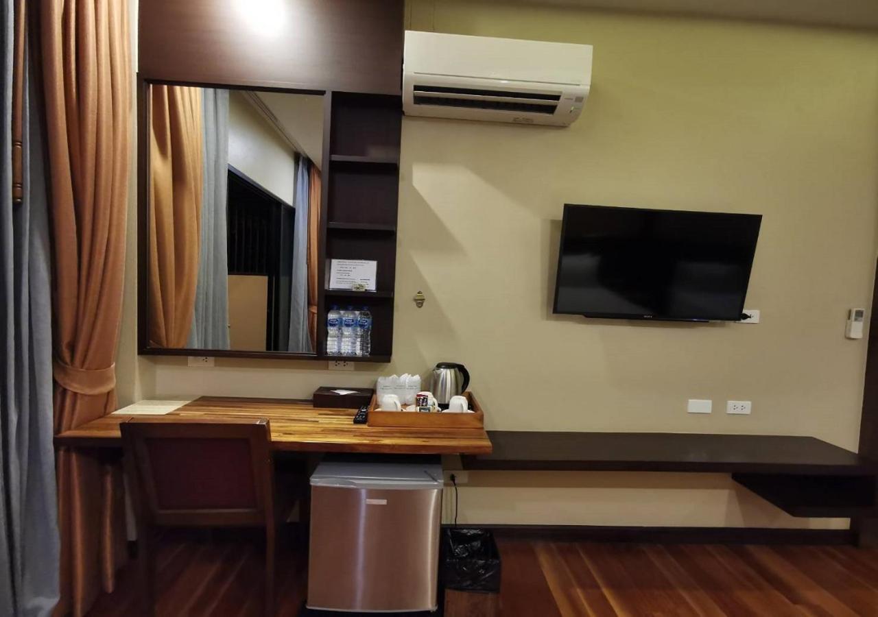 Aonang Hill Krabi-sha Extra Resort