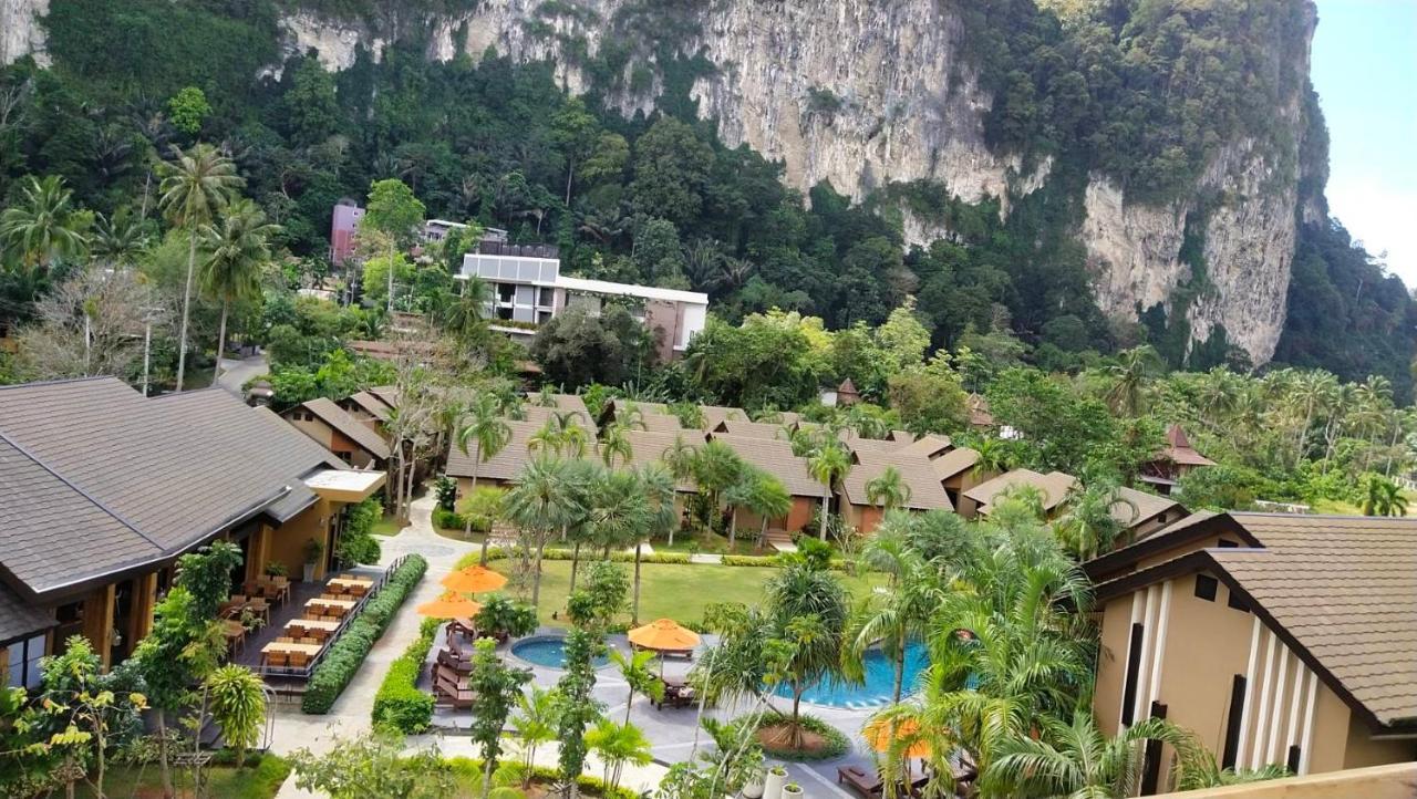 Aonang Hill Krabi-sha Extra Resort