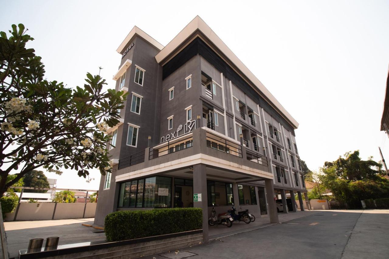 Oyo 839 Next At Rayong