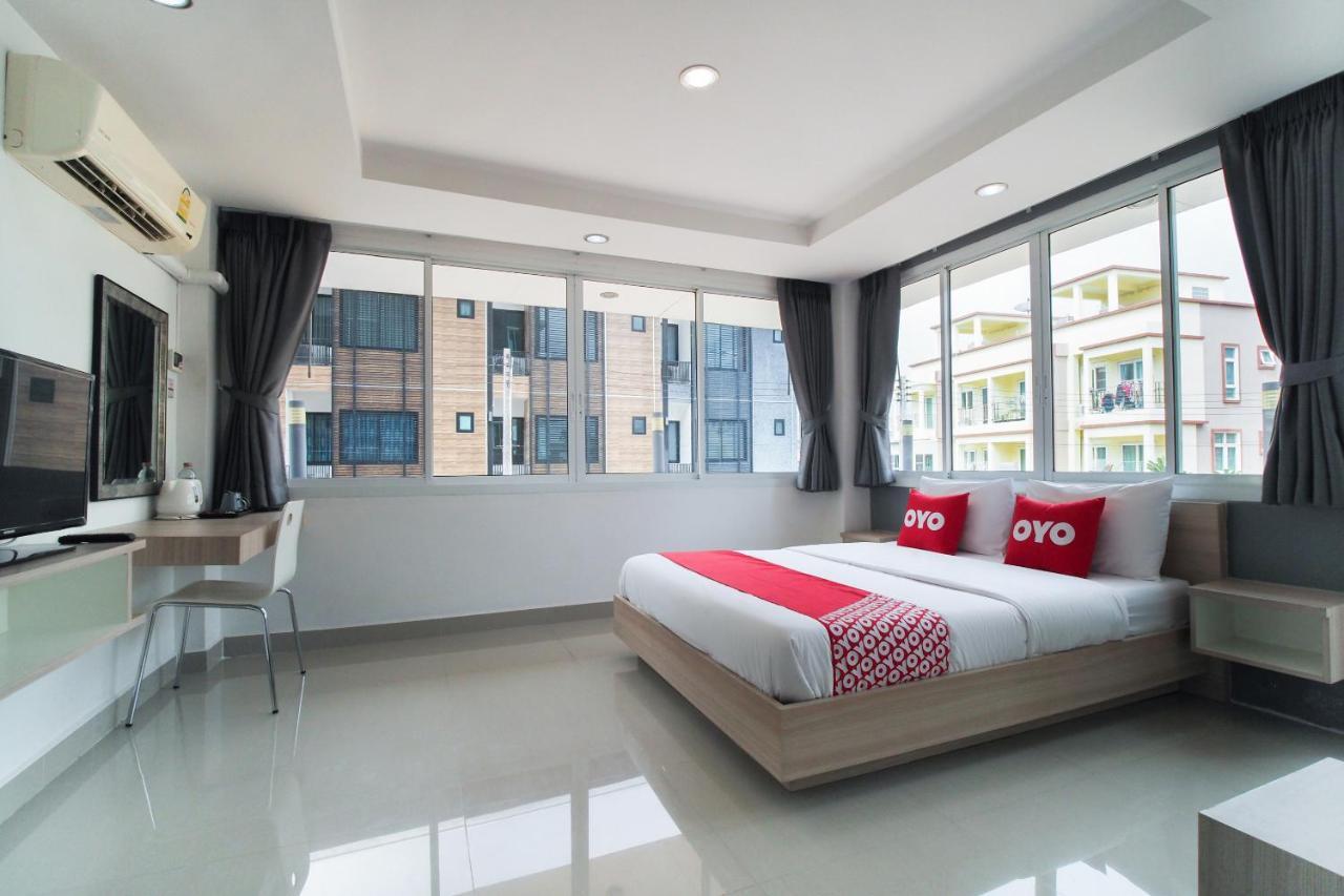 Hotel Oyo 839 Next At Rayong