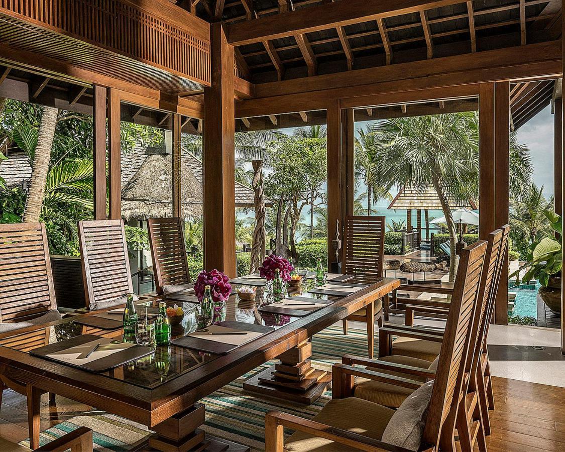 Resort Four Seasons Koh Samui