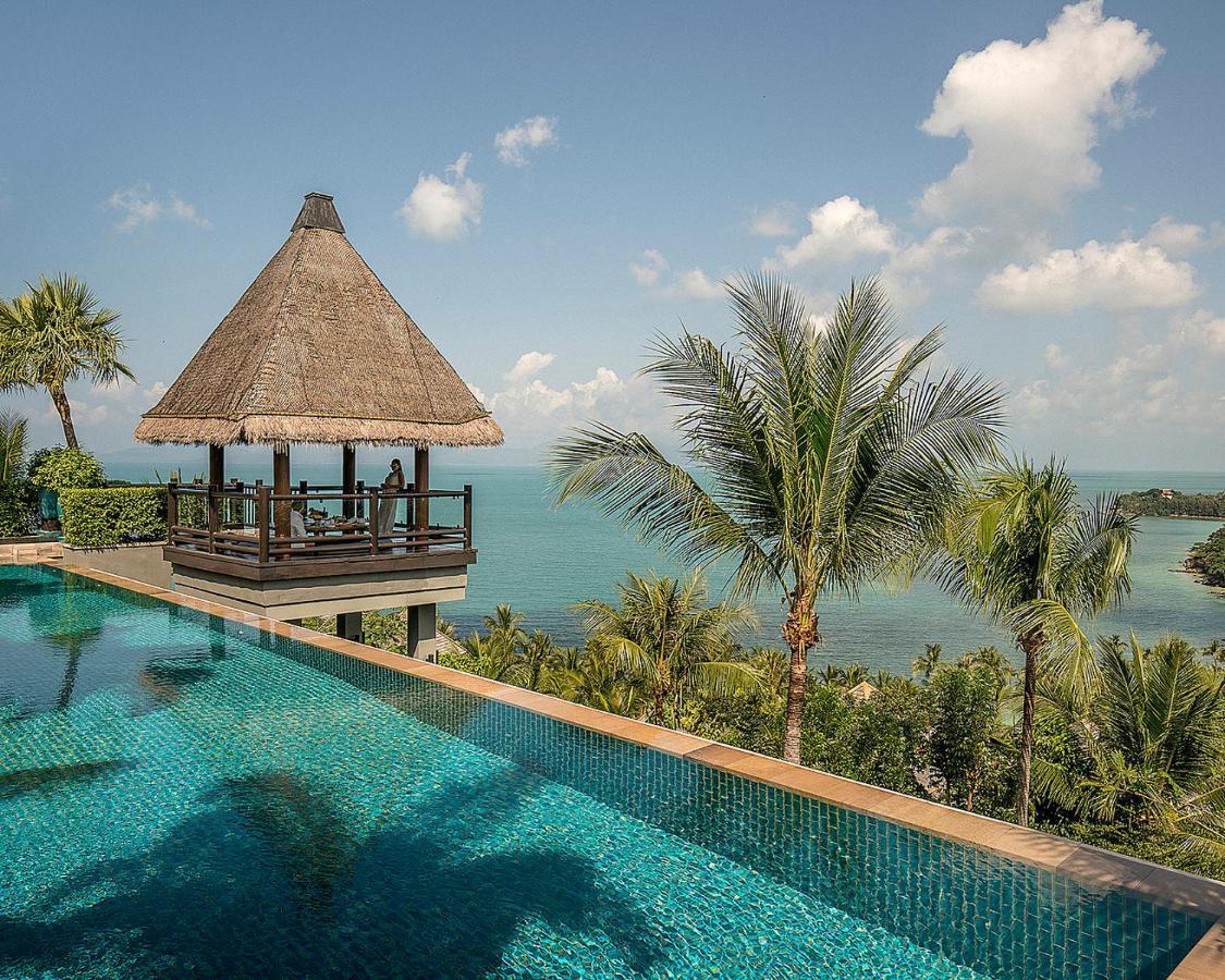 Four Seasons Koh Samui Resort Ban Bang Po