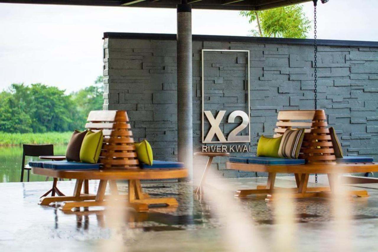 The Xcape River Kwai 5* Kanchanaburi