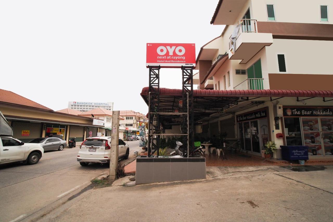 Oyo 839 Next At 2* Rayong