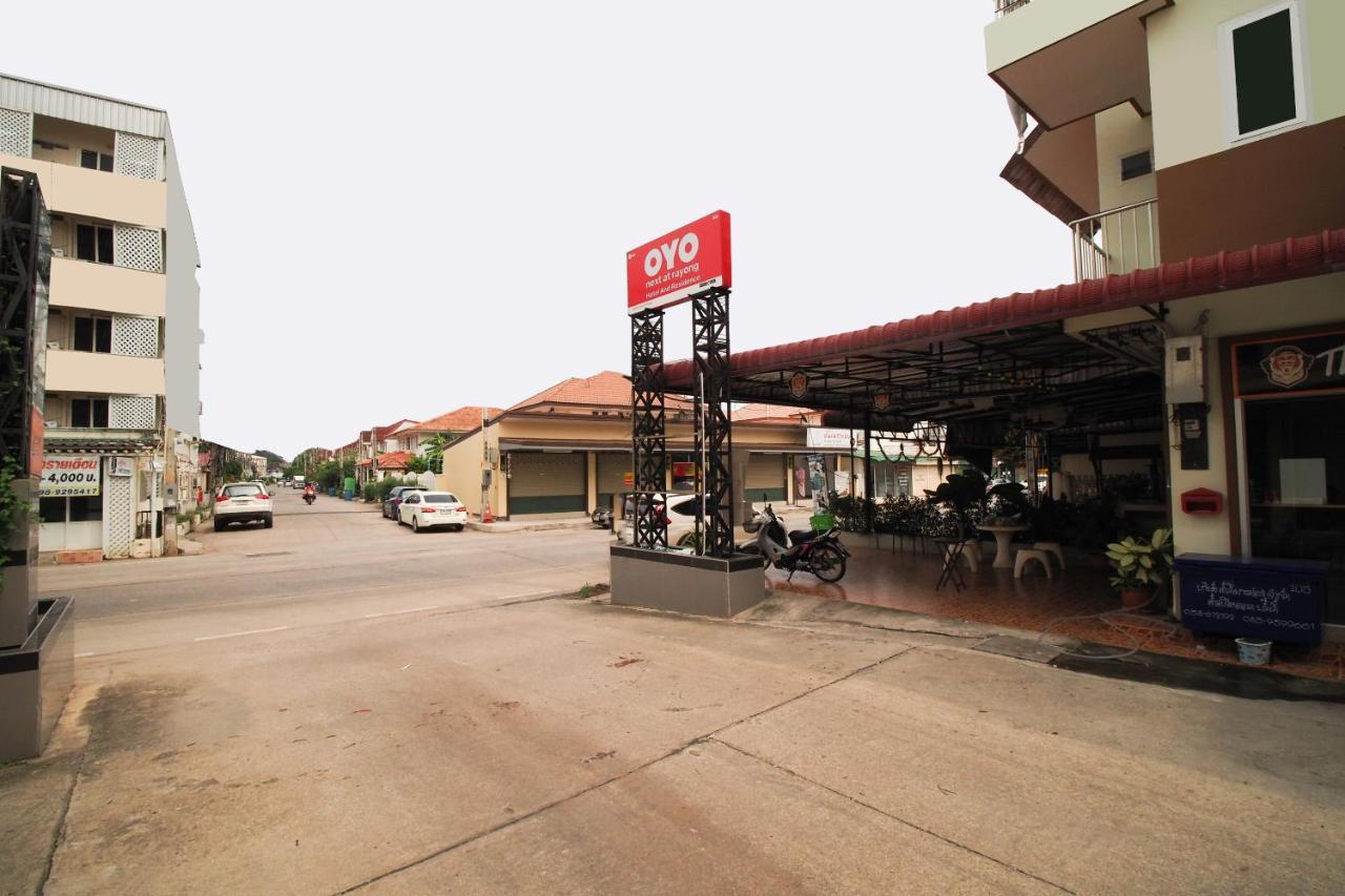 Oyo 839 Next At 2* Rayong