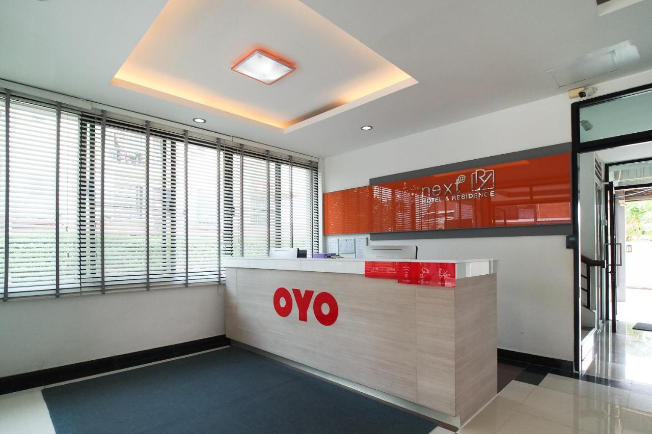 Oyo 839 Next At Hotel Rayong
