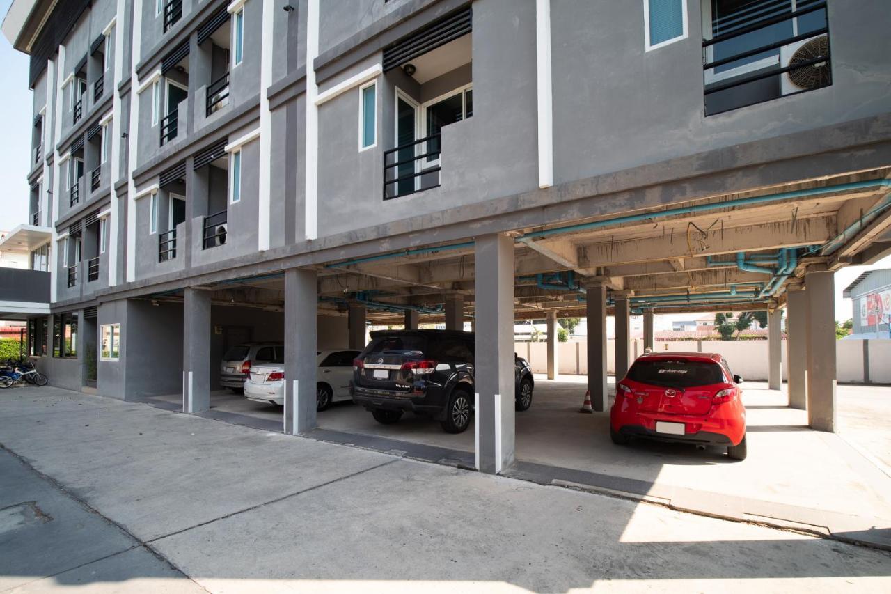 Hotel Oyo 839 Next At Rayong