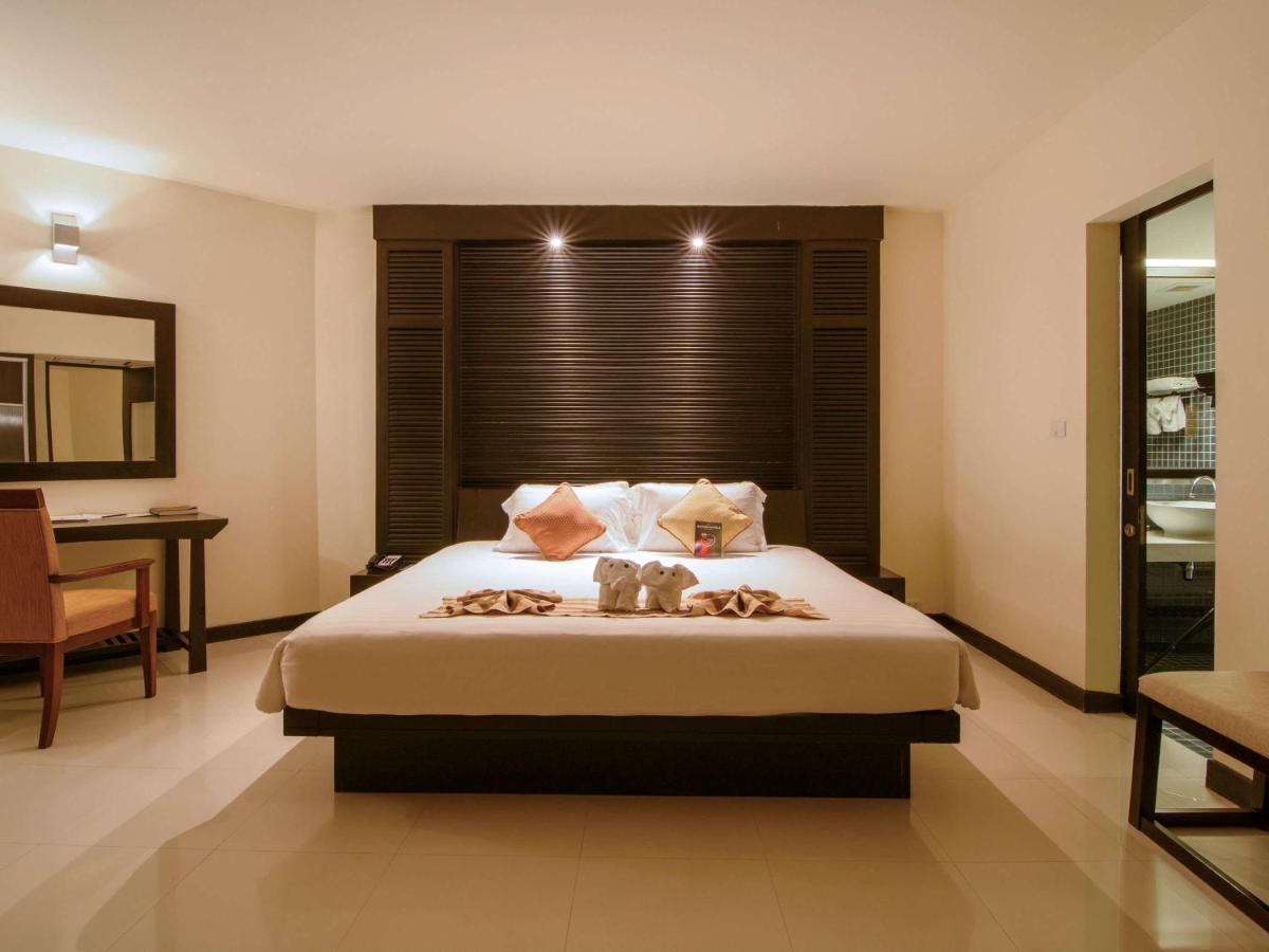 The Nouveau And Golf 4* Chumphon