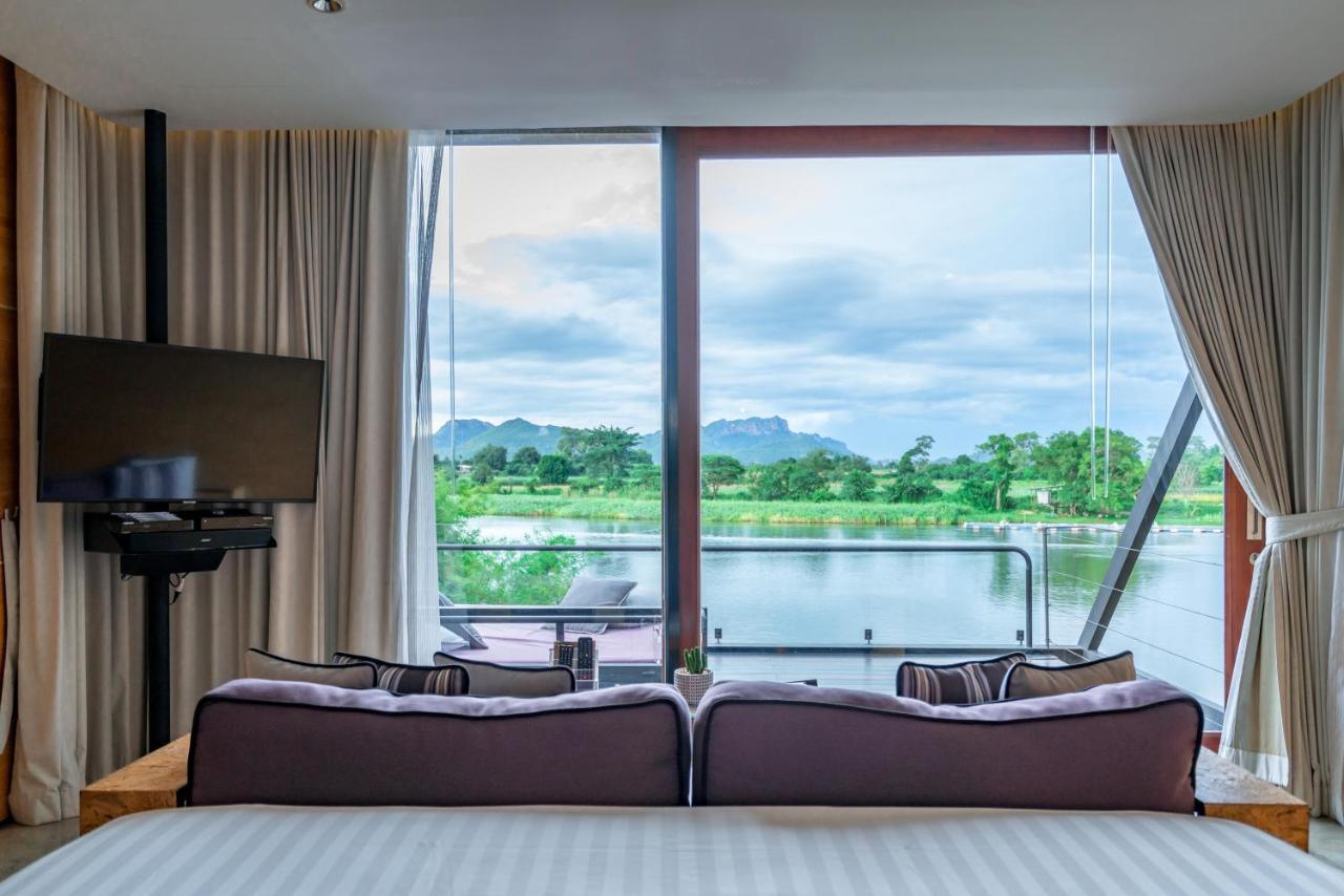 The Xcape River Kwai Resort 5*