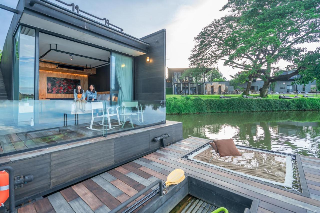Resort The Xcape River Kwai Kanchanaburi