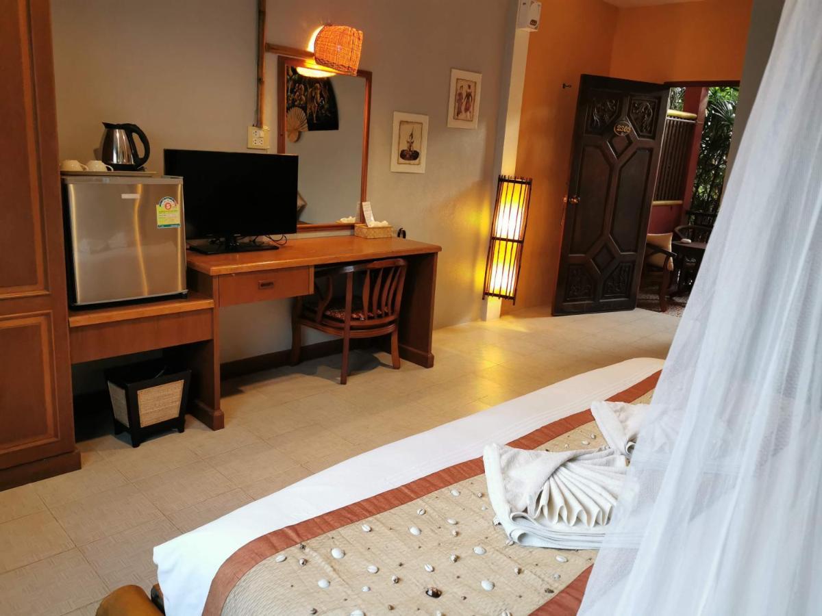 Resort Kantiang Oasis &