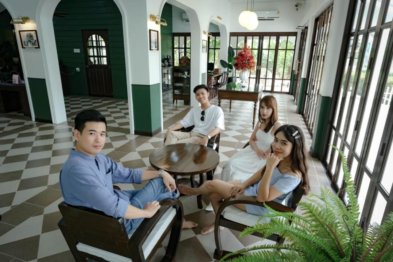 Baan Imm Sook 3* Praia de Chao Lao