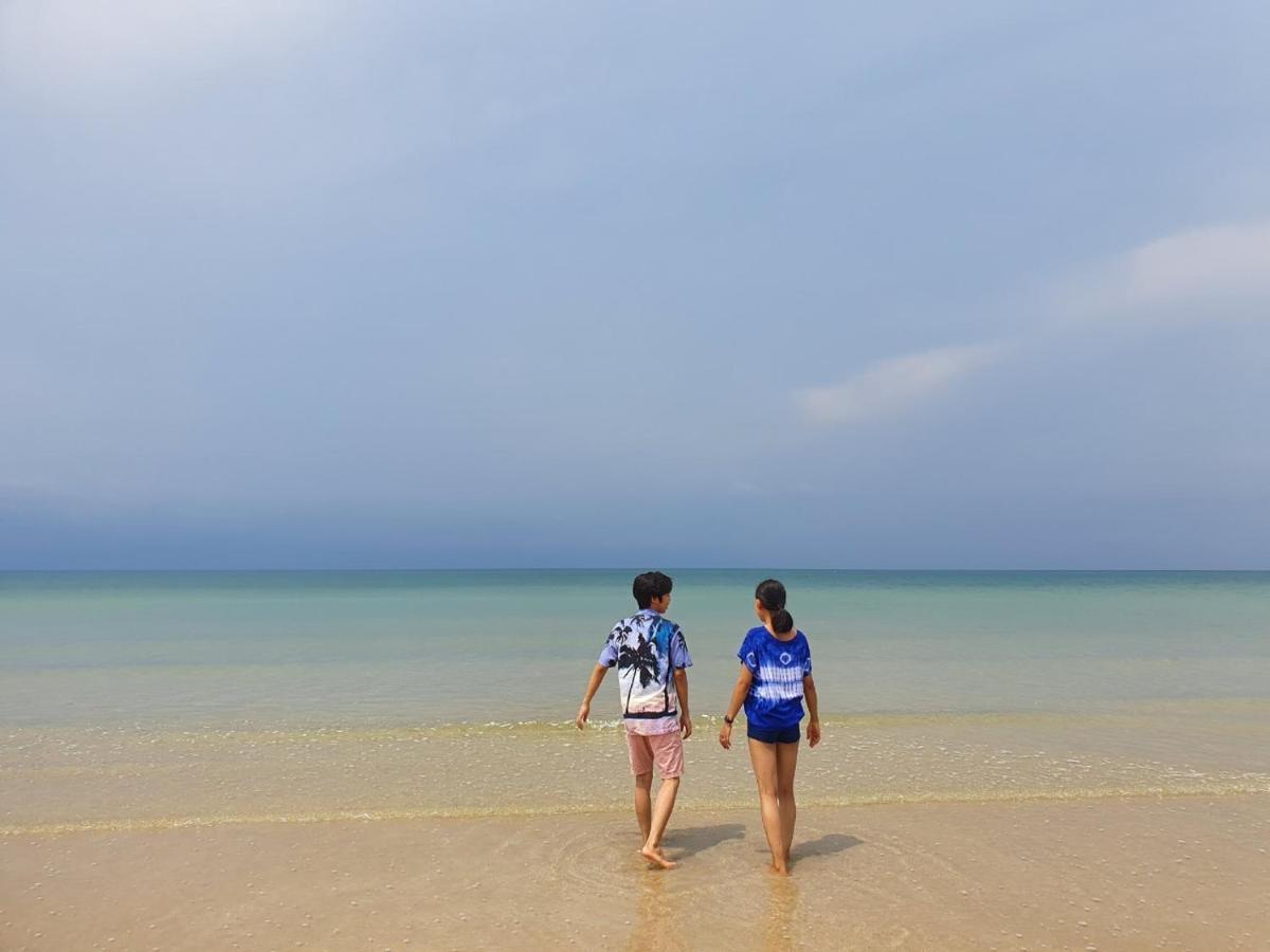 Baan Imm Sook Resort Praia de Chao Lao