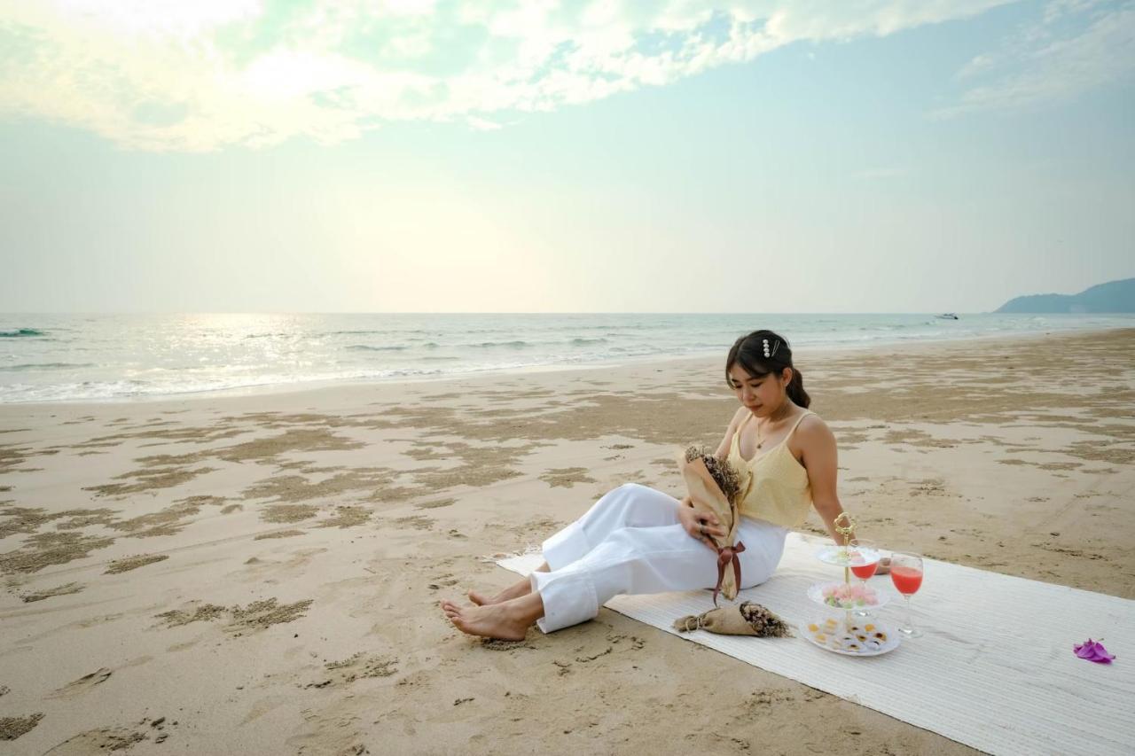 Baan Imm Sook 3* Praia de Chao Lao