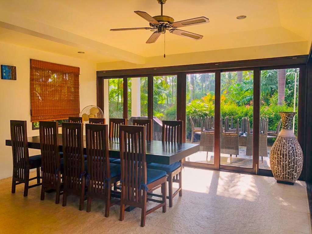 Baan Chaba Samui *