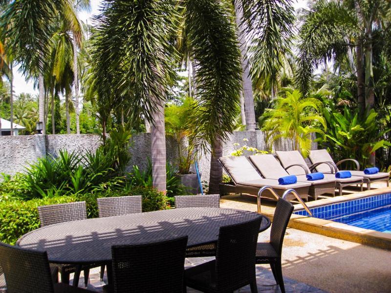 Villa Baan Chaba Samui *