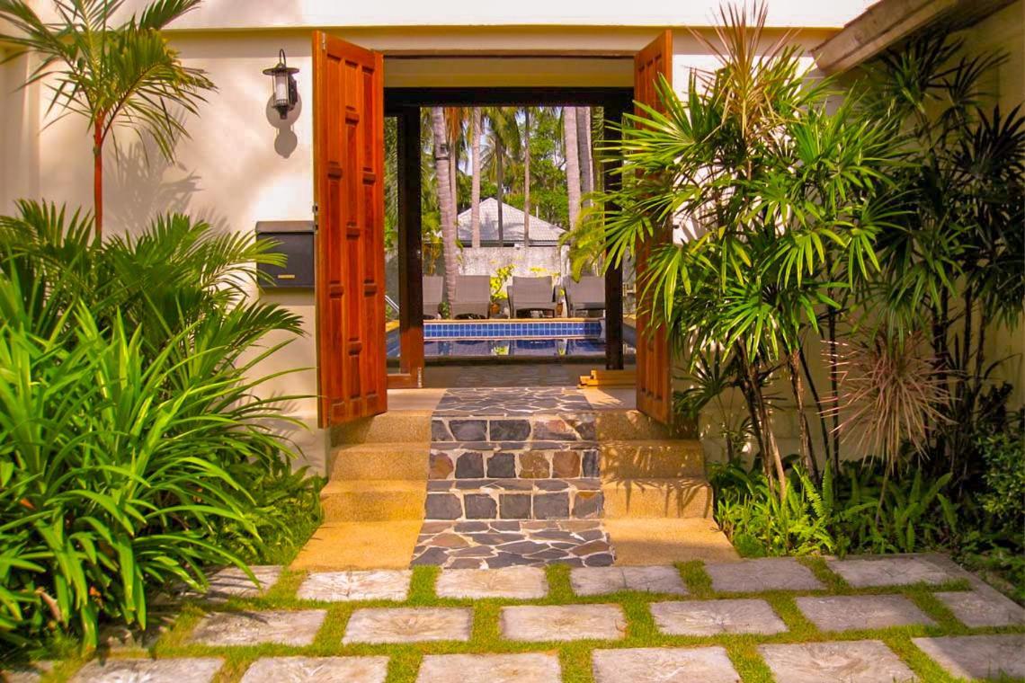 Villa Baan Chaba Samui Lamai Beach (Koh Samui)