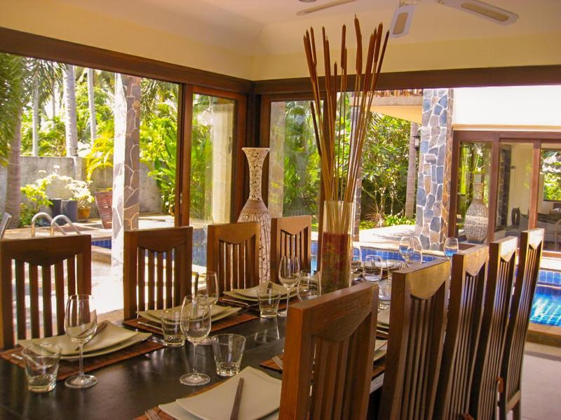Baan Chaba Samui Villa *