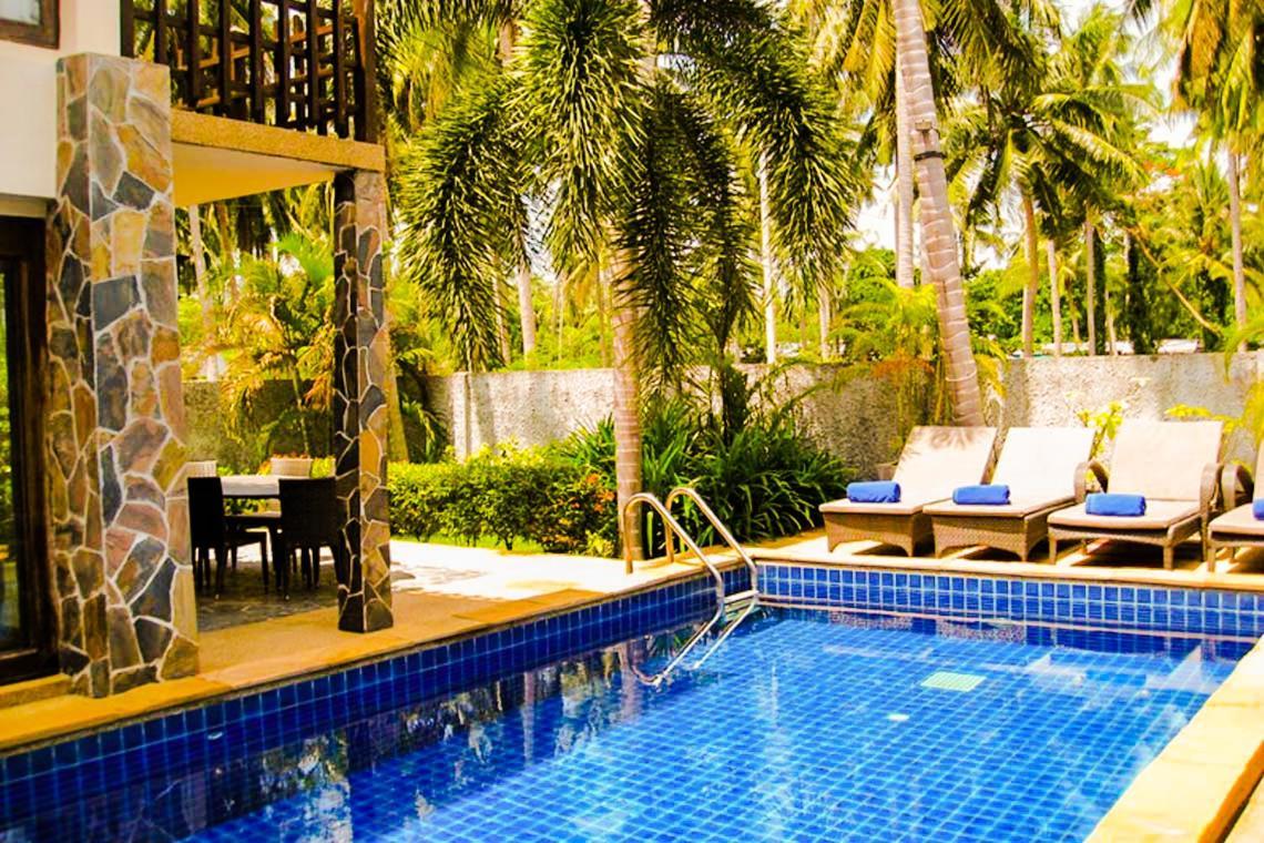 Villa Baan Chaba Samui