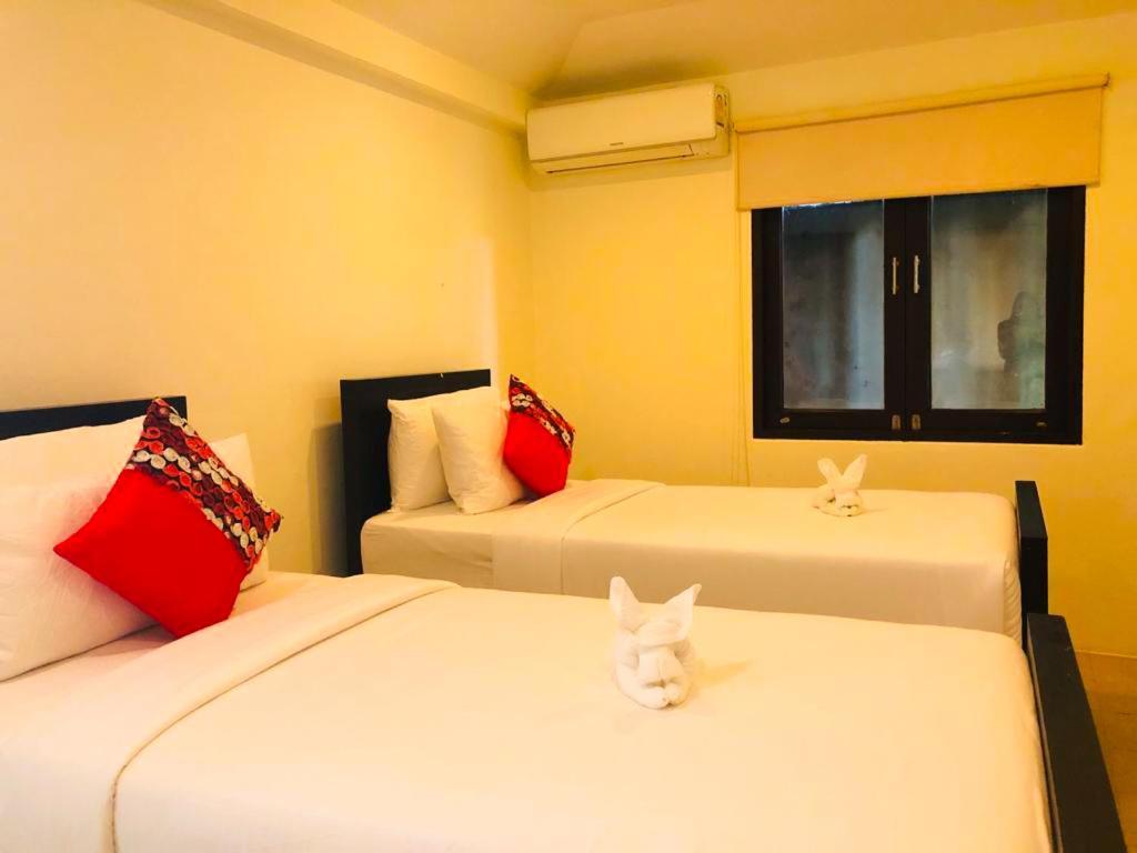 Baan Chaba Samui Villa Lamai Beach (Koh Samui)