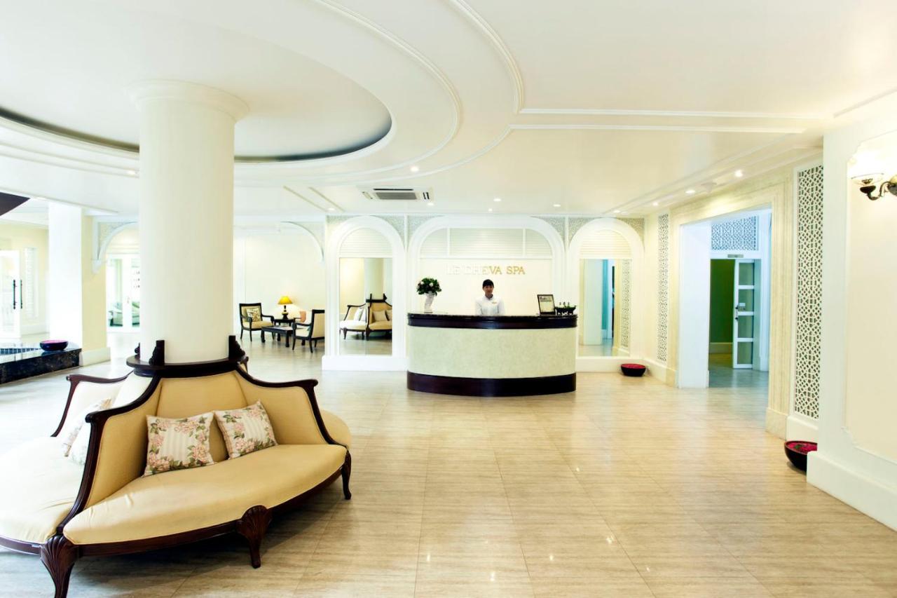 Dheva Mantra Resort 5*