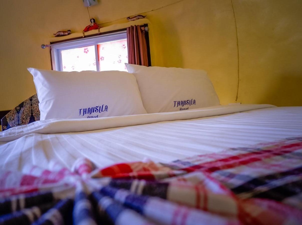 Hotel Thansila Resort&garden Buriram