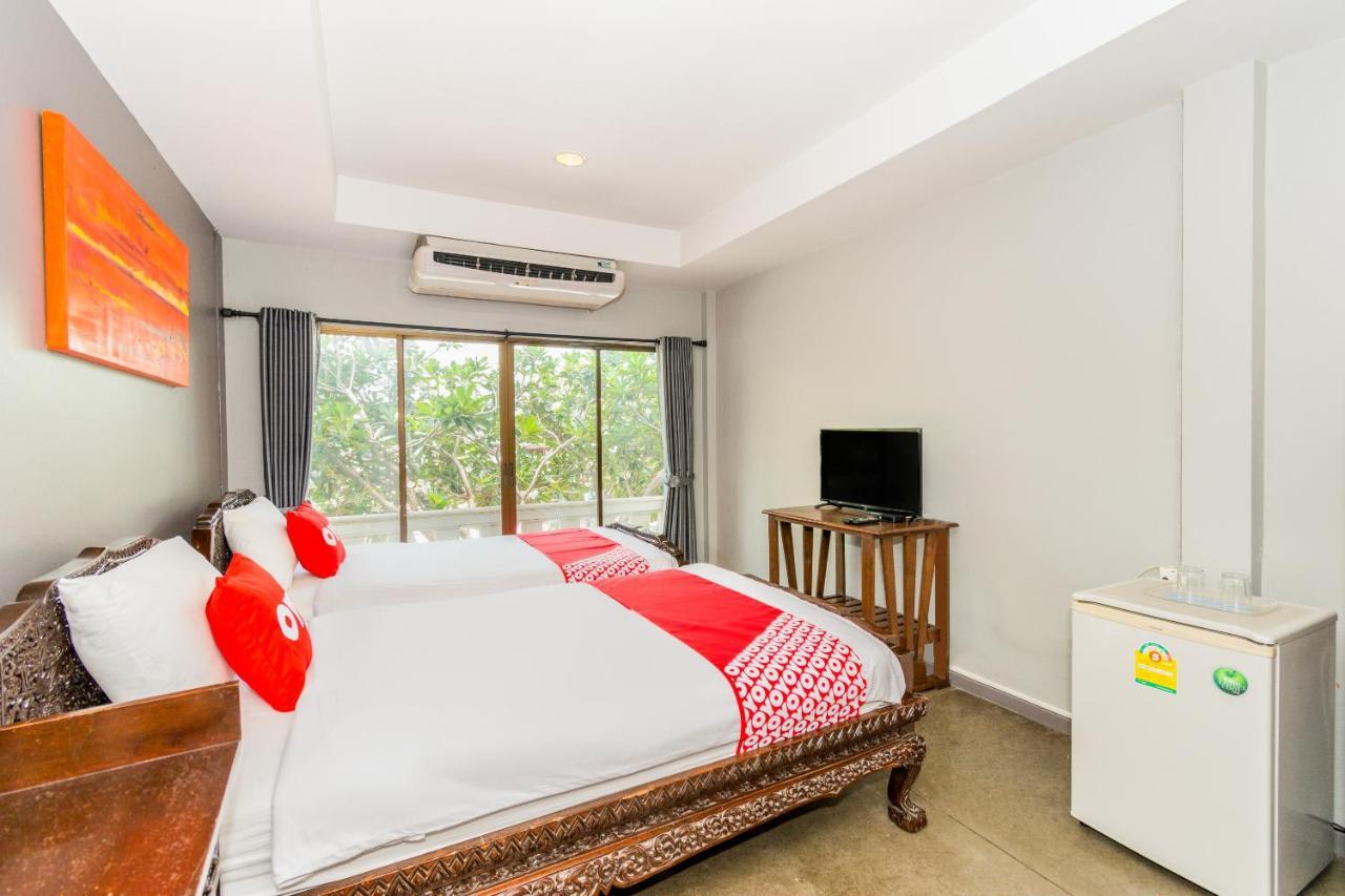 Oyo 884 Baan Sang Chan Hotel Cha-Am