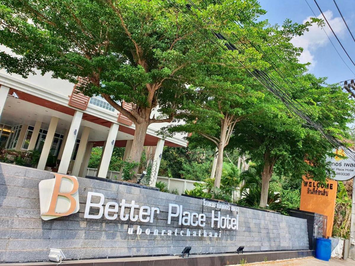 Better Place Hotel Ubon Ratchathani