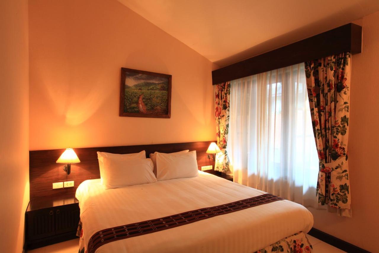 Belle Resort, Chiang Mai 4*