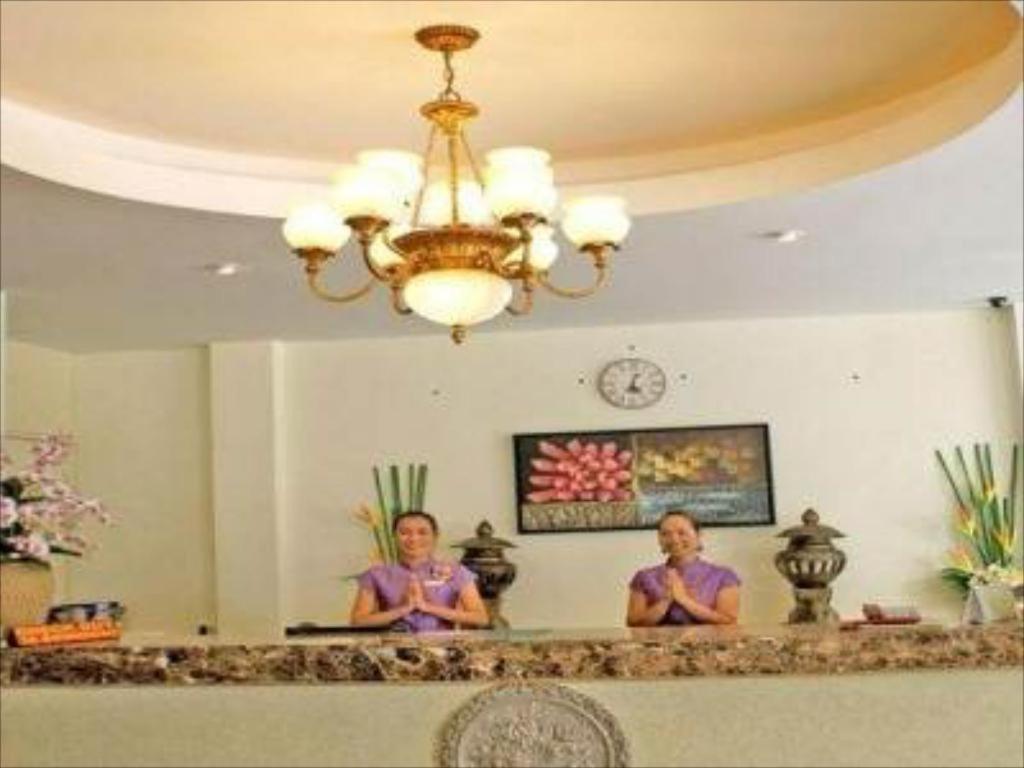 Hotel Eurasia Boutique Bang Lamung