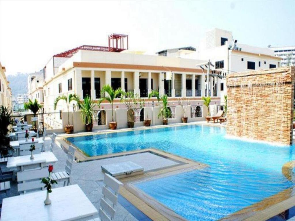 Eurasia Boutique 3*