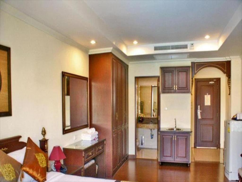 Hotel Eurasia Boutique Bang Lamung
