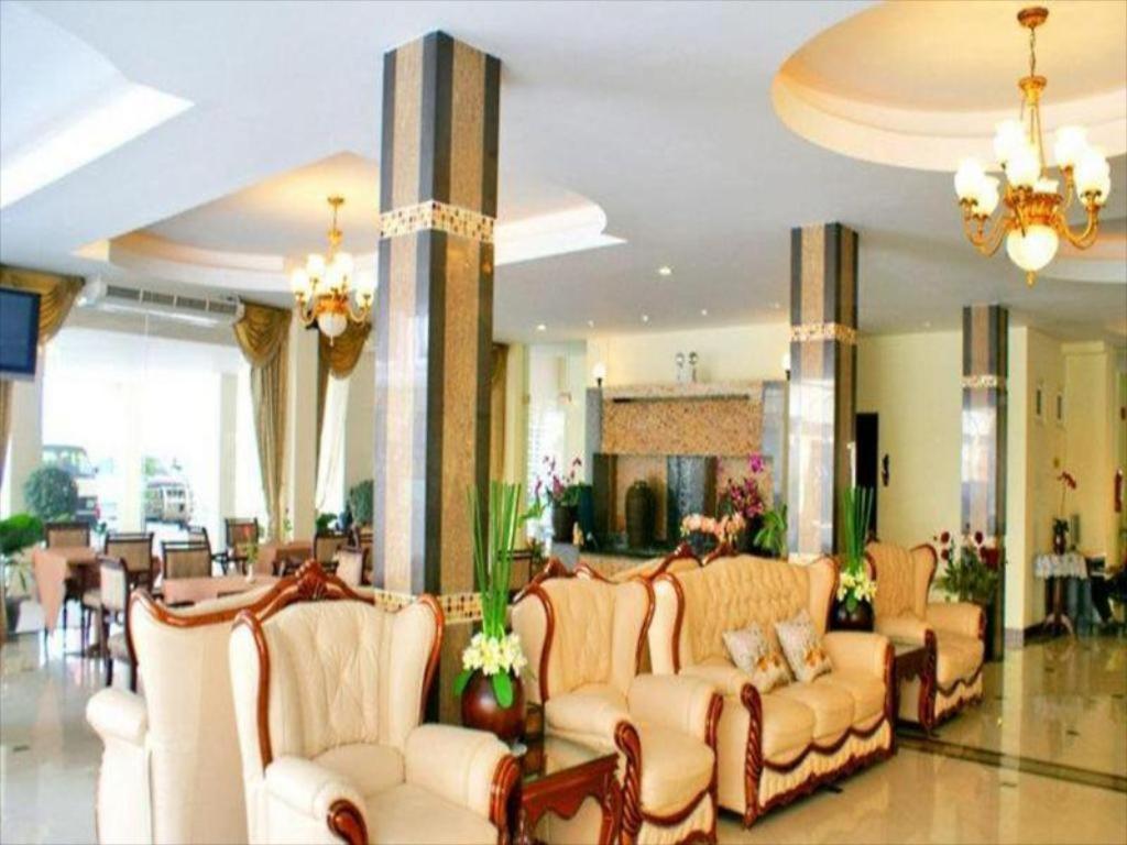 Eurasia Boutique Hotel