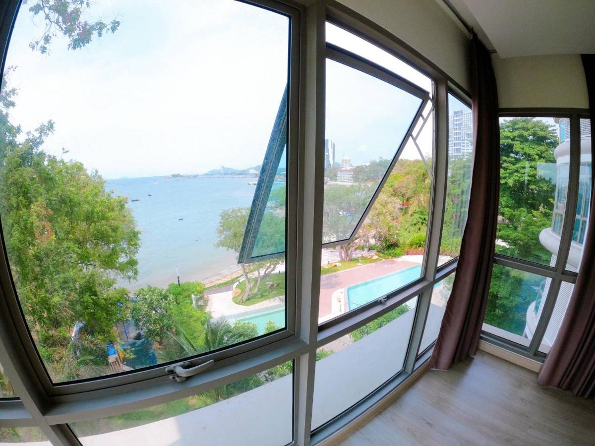 Sonrisa Srirachaที่พักติดทะเล Aparthotel 3*
