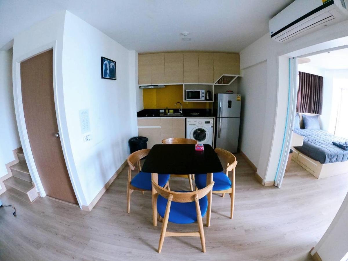 Sonrisa Srirachaที่พักติดทะเล Aparthotel 3*