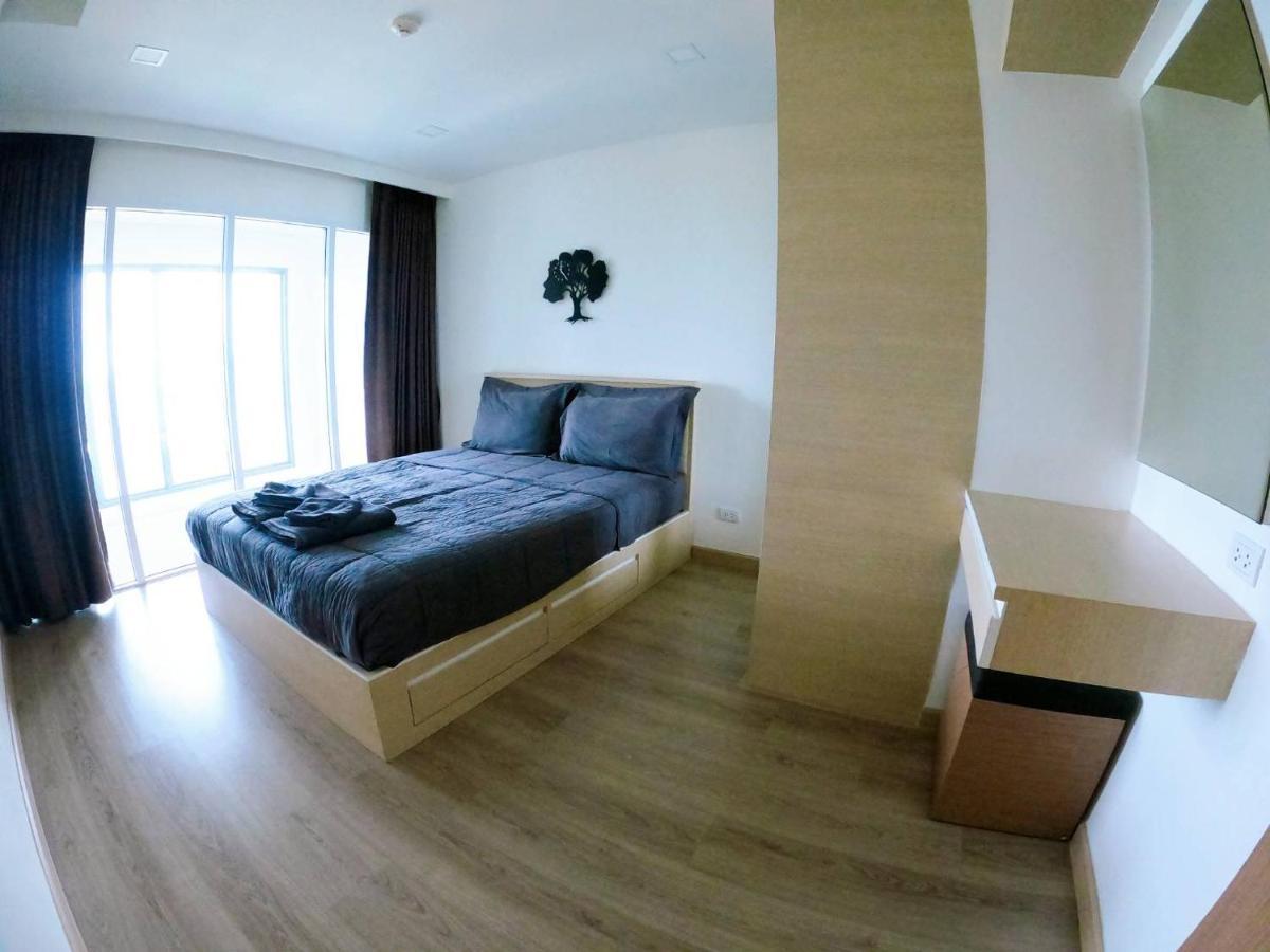 Sonrisa Srirachaที่พักติดทะเล Aparthotel