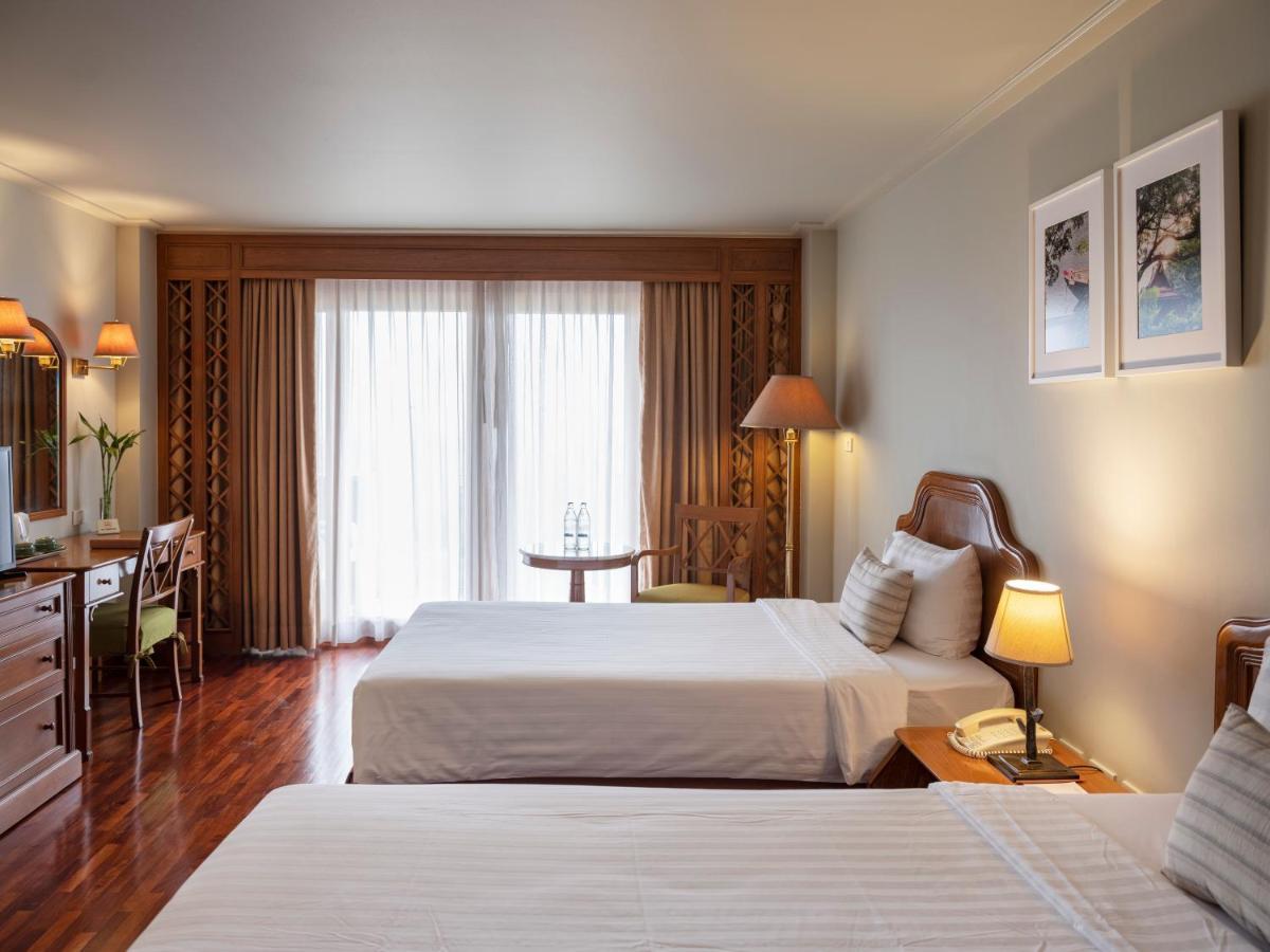 Resort Suan Sampran Nakhon Pathom