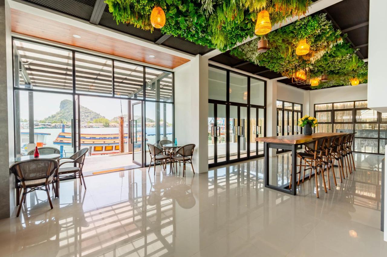 Hotel The Blue C Donsak 3*