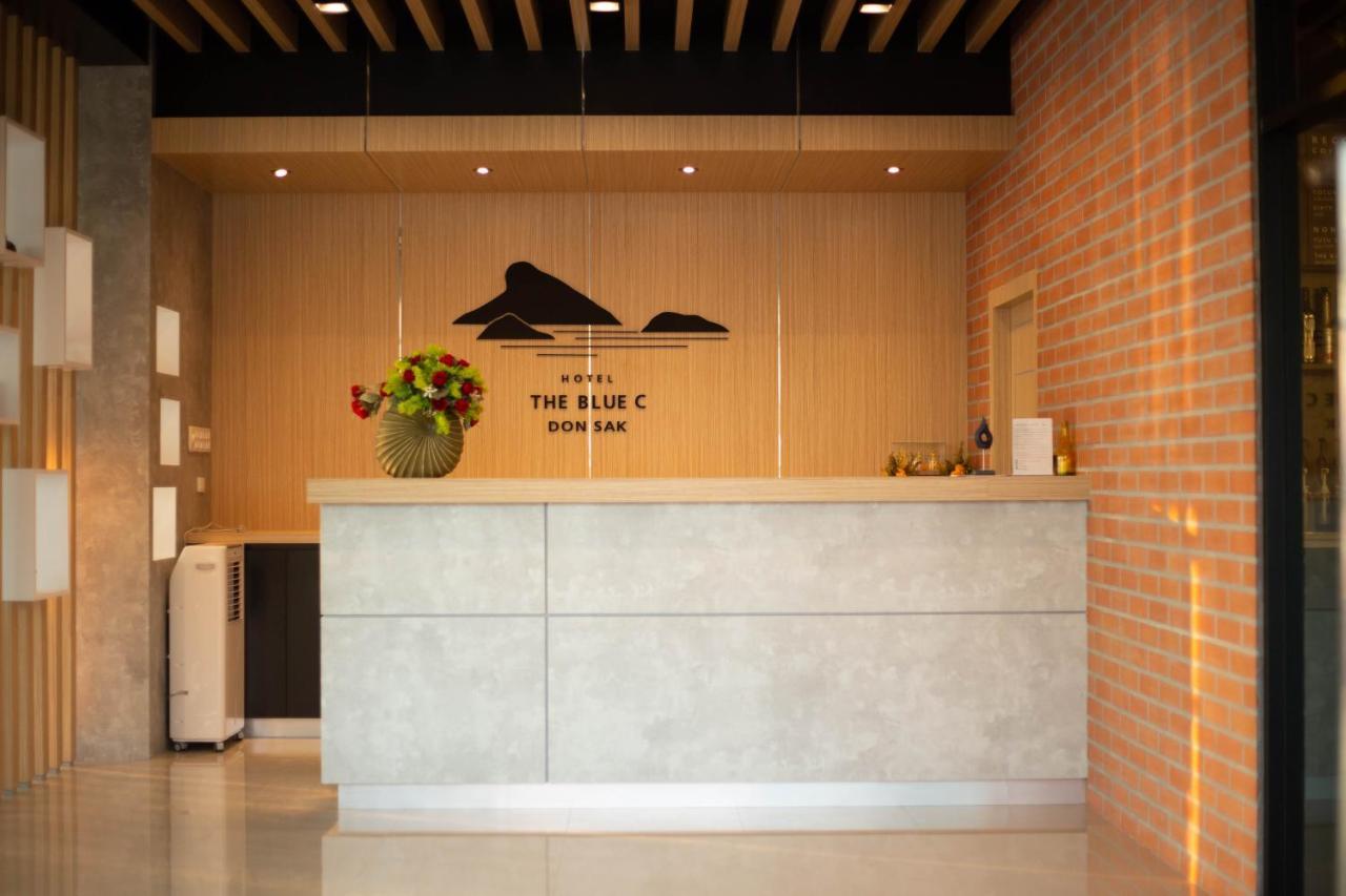 The Blue C Donsak Hotel 3*
